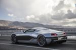 Rimac Concept_One 2016 года